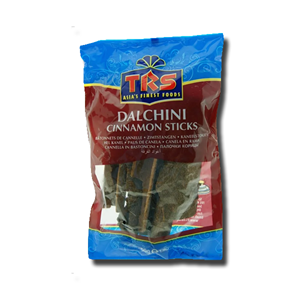 TRS Cinnamon Sticks Dalchini Whole Chinese 50g