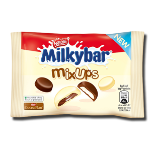 Nestlé Milkybar MixUps Buttons 32.5g Nestlé Milkybar MixUps Buttons 32.5g