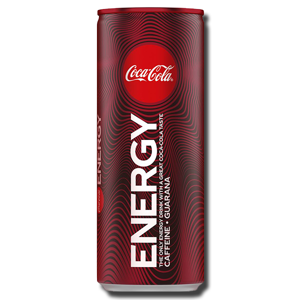 Coca-Cola Energy Drink 250ml Coca-Cola Energy Drink 250ml