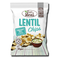 Eat Real Lentil Chips Creamy Dill Flavour 113g