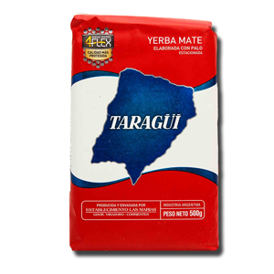 Taragui Yerba Mate - Erva Mate 500g Taragui Yerba Mate - Erva Mate 500g