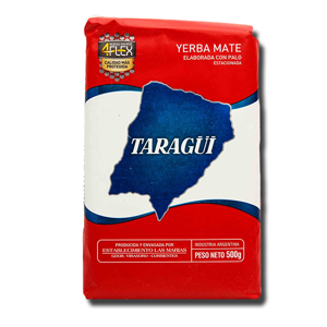 Taragui Yerba Mate - Erva Mate 500g