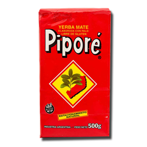 Piporé Erva Mate 500g