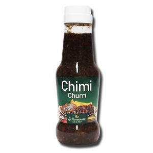 La Parmesana Chimichurri Tradicional Sauce 300ml