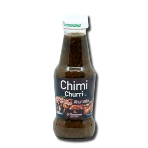 La Parmesana Chimichurri Smoked Sauce 300ml