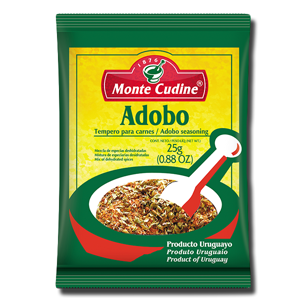 Monte Cudine Adobo Meat Seasoning 100g Monte Cudine Adobo Meat Seasoning 100g