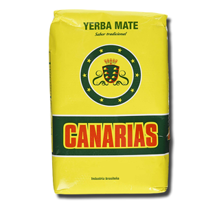 Canarias Erva Mate Tradicional 500g