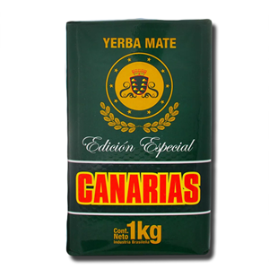 Canarias Erva Mate Special Edition 1Kg