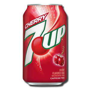 7UP Cherry 355ml 7UP Cherry 355ml