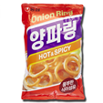 Nongshim Hot & Spicy Onion Rings 40g