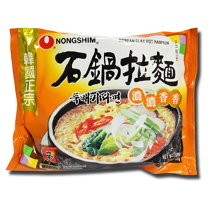 Nongshim Instant Noodles Ramyun 85g
