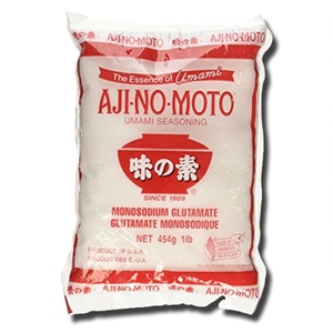 Ajinomoto Monosodium Glutamate - Glutamato Monossódico 454g