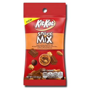 Hershey's Kitkat Snack Mix 56g Hershey's Kitkat Snack Mix 56g