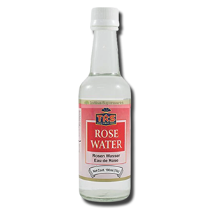 TRS Rose Water - Água Rosas 190ml