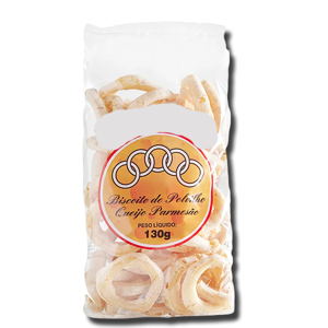 Vale d'Ouro Biscoito Polvilho Parmesão 150g Vale d'Ouro Biscoito Polvilho Parmesão 150g