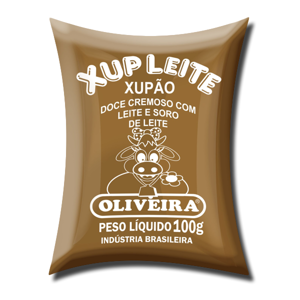 Xup Xup Doce de Leite 30g Xup Xup Doce de Leite 30g