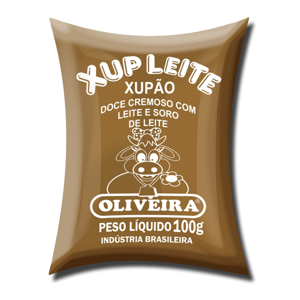 Xup Xup Doce de Leite 30g