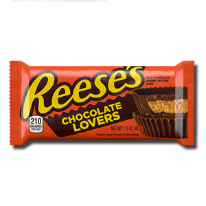Reese's Chocolate Lovers 42g Reese's Chocolate Lovers 42g
