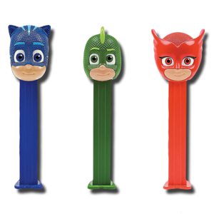 Pez Dispenser PJMasks 24.7g Pez Dispenser PJMasks 24.7g