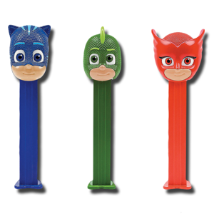 Pez Dispenser PJMasks 24.7g