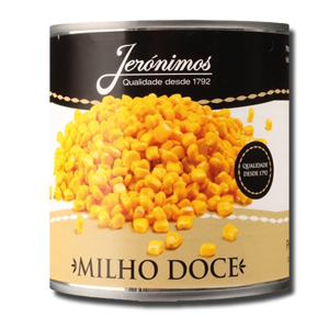 Jerónimos Milho Doce em Grão 340g