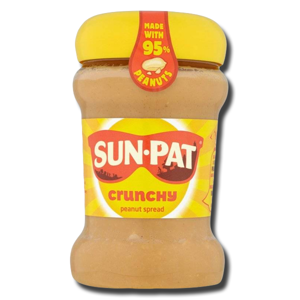 Sun Pat Crunchy Peanut Butter 200g Sun Pat Crunchy Peanut Butter 200g
