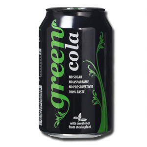 Cola Green 330ml