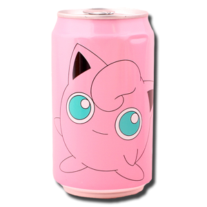 Ocean Bomb Pokemon Jigglypuff Peach Sparkling Water 350ml Ocean Bomb Pokemon Jigglypuff Peach Sparkling Water 350ml