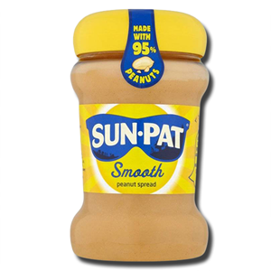 Sun Pat Smooth Peanut Butter 300g