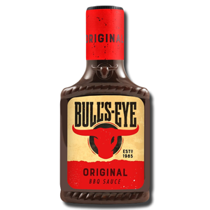Bull's-Eye Original BBQ Sauce 355g Bull's-Eye Original BBQ Sauce 355g