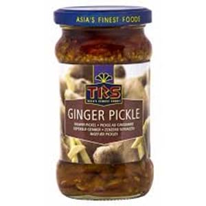 TRS Ginger Pickle 300g