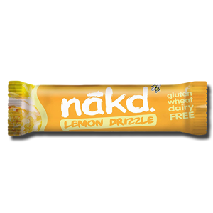 Nakd Lemon Drizzle 35g Nakd Lemon Drizzle 35g