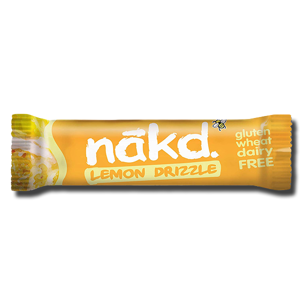 Nakd Lemon Drizzle 35g