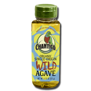 Chantico Organic Wild Agave Sweetener 333g Chantico Organic Wild Agave Sweetener 333g