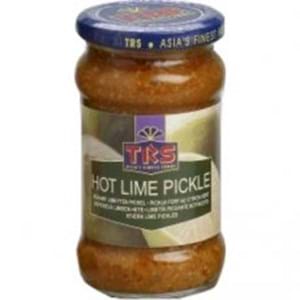 TRS Extra Hot Lime Pickle 300g