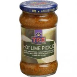 TRS Extra Hot Lime Pickle 300g TRS Extra Hot Lime Pickle 300g
