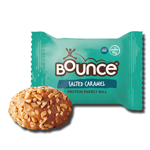 Bounce Salted Caramel Protein Ball 40g