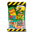 Toxic Waste Worms Sour 142g