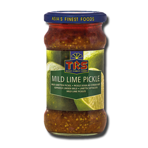 TRS Mild Lime Pickle 300g TRS Mild Lime Pickle 300g