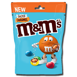 M&M's Salted Caramel 102g