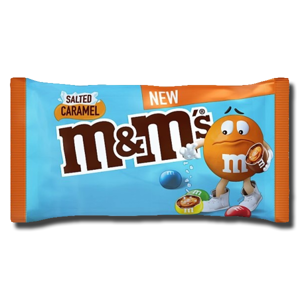 M&M's Salted Caramel 36g M&M's Salted Caramel 36g