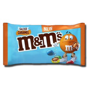 M&M's Salted Caramel 36g