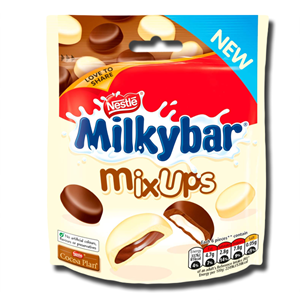 Nestlé Milkybar MixUps Buttons 78g