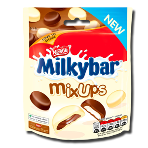 Nestlé Milkybar MixUps Buttons 78g Nestlé Milkybar MixUps Buttons 78g