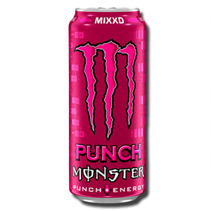 Monster Energy Mixxd Punch 500ml