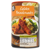 Coop Golden Breadcrumbs 175g