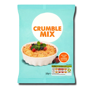 Coop Crumble Mix 227g