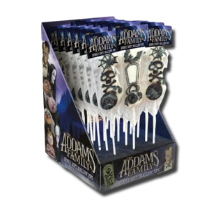 The Addams Family Mallow Pop 40g The Addams Family Mallow Pop 40g