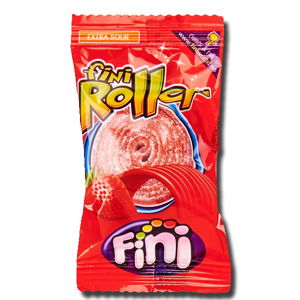 Fini Roller Strawberry 20g Fini Roller Strawberry 20g