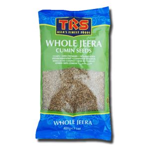 TRS Jeera Cumin Seeds - Cominhos Sementes 100g TRS Jeera Cumin Seeds - Cominhos Sementes 100g